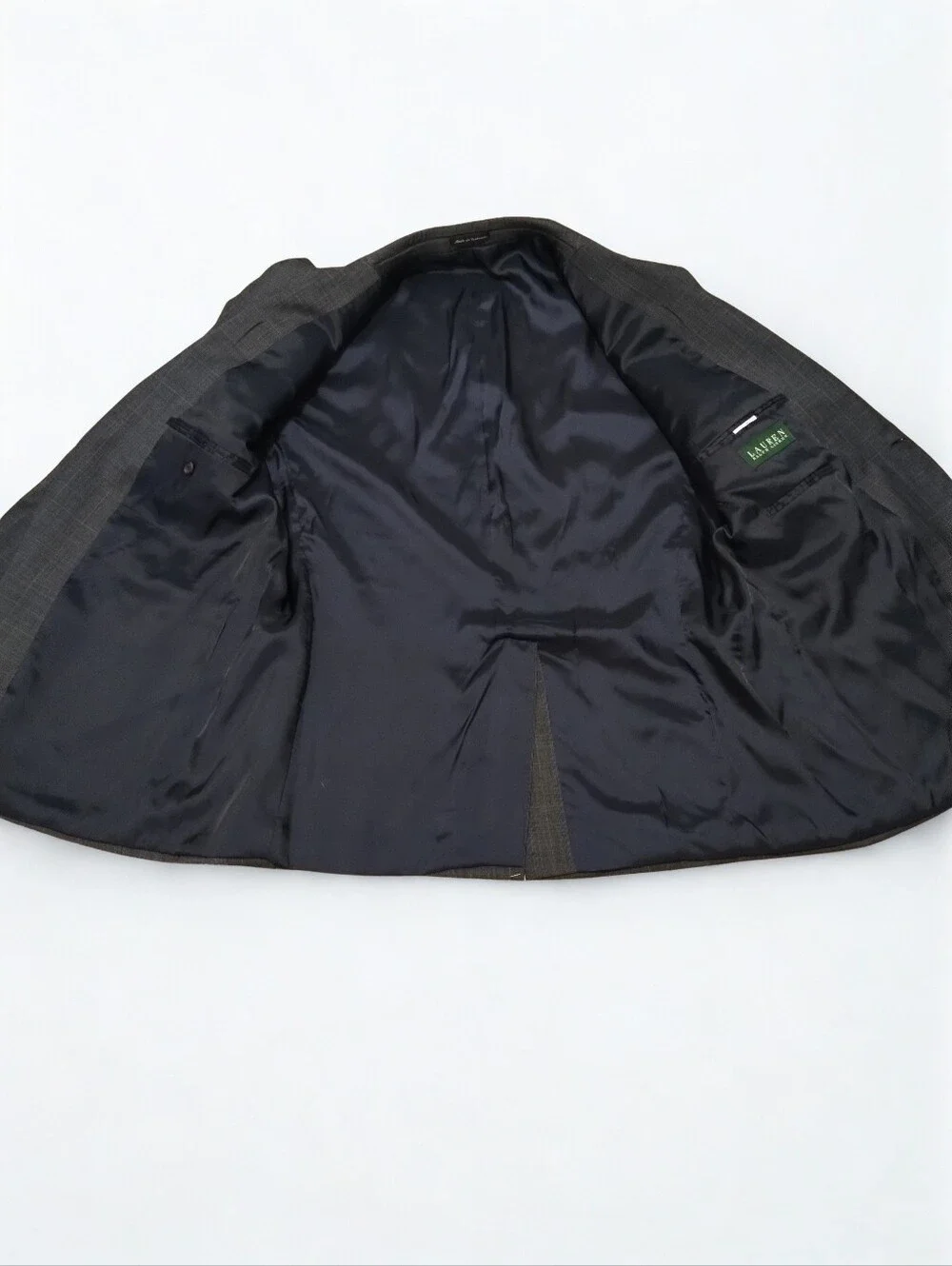 Ralph Lauren Wool Blazer Mens Size 44